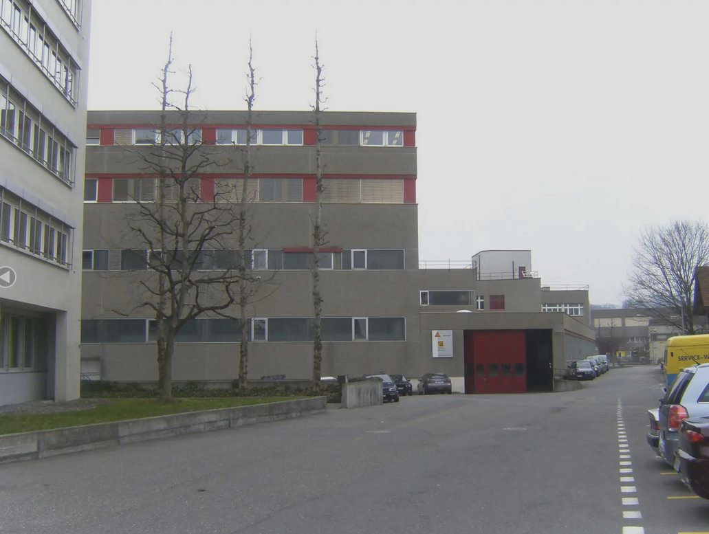 Brandschutzabschottung von Kabeln und Leitungen
